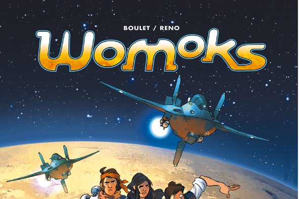 Série Womoks