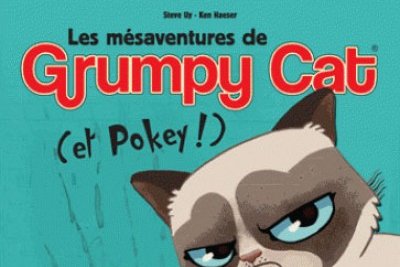 Mésaventures de Grumpy Cat (Les)