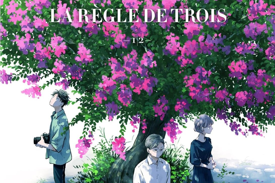 Série Règle de trois (La)
