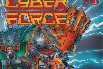 Série Cyberforce (Editions USA)