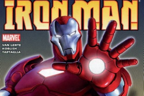 Série Iron Man, les aventures