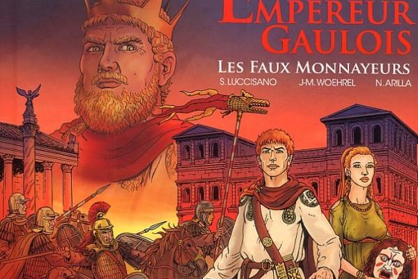 Postumus Empereur Gaulois