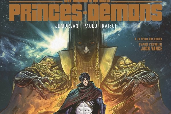 Série Geste des Princes-Démons (La)