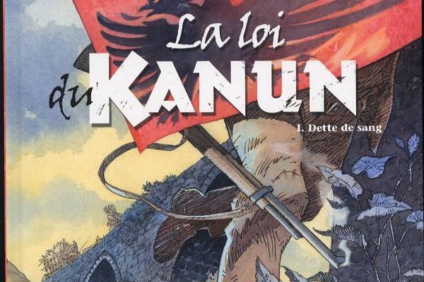 Série Loi du Kanun (La)