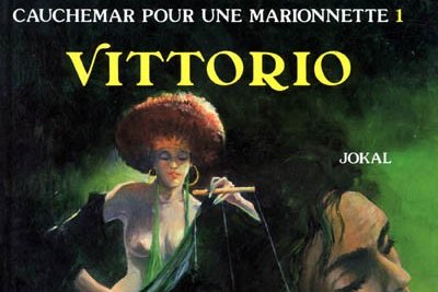 Série Cauchemar pour une marionnette