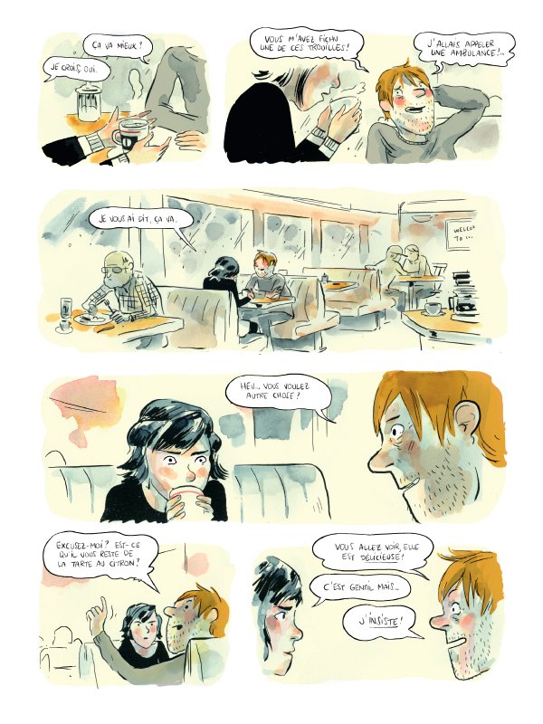 Le Sourire de Rose (Sacha Goerg) - Page 08