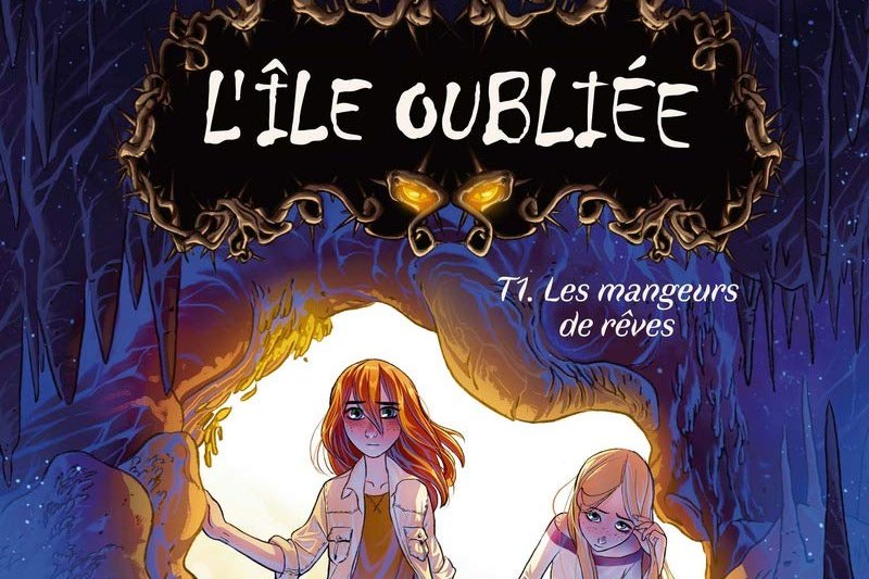 Série Île oubliée (L')