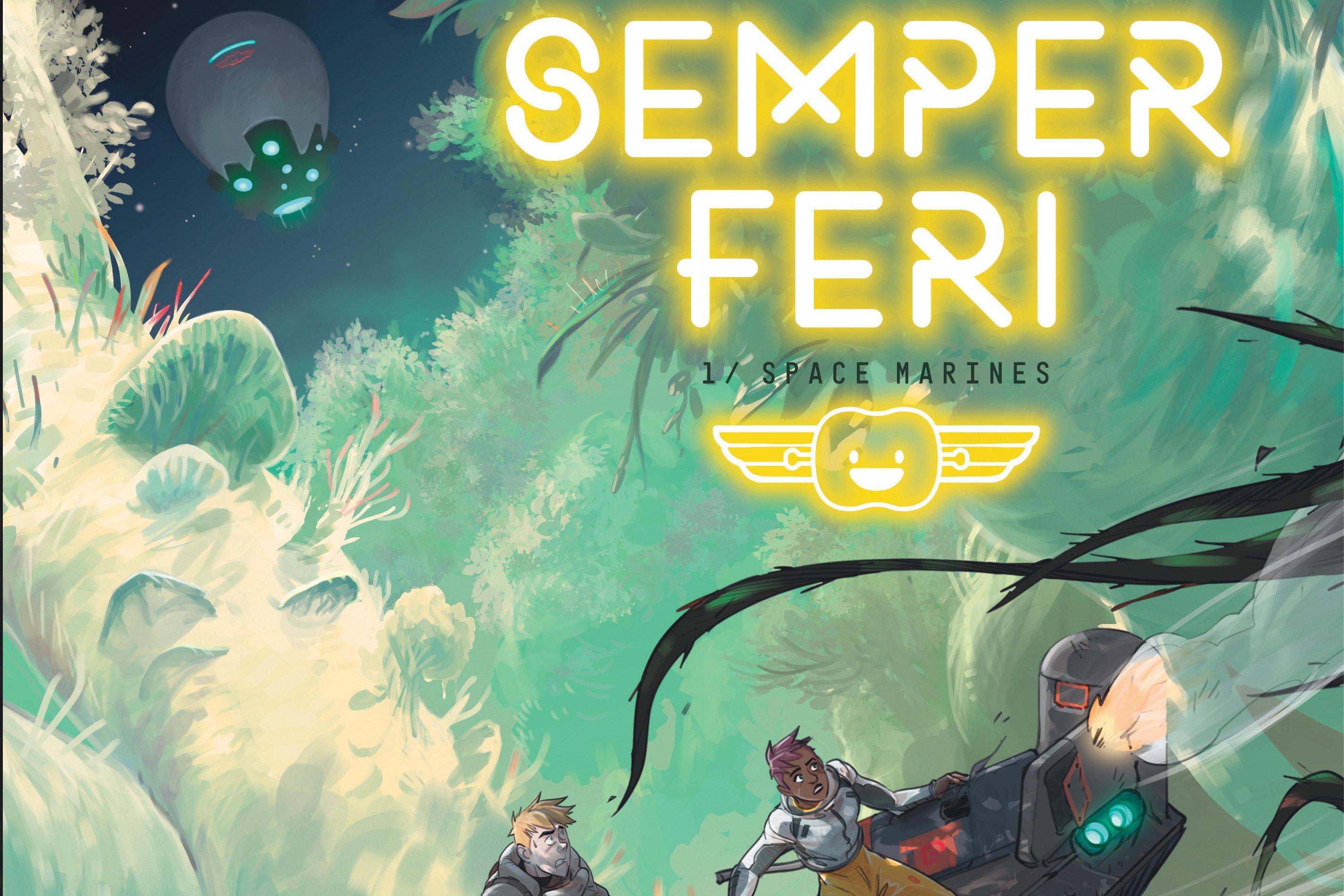 Série Semper Feri