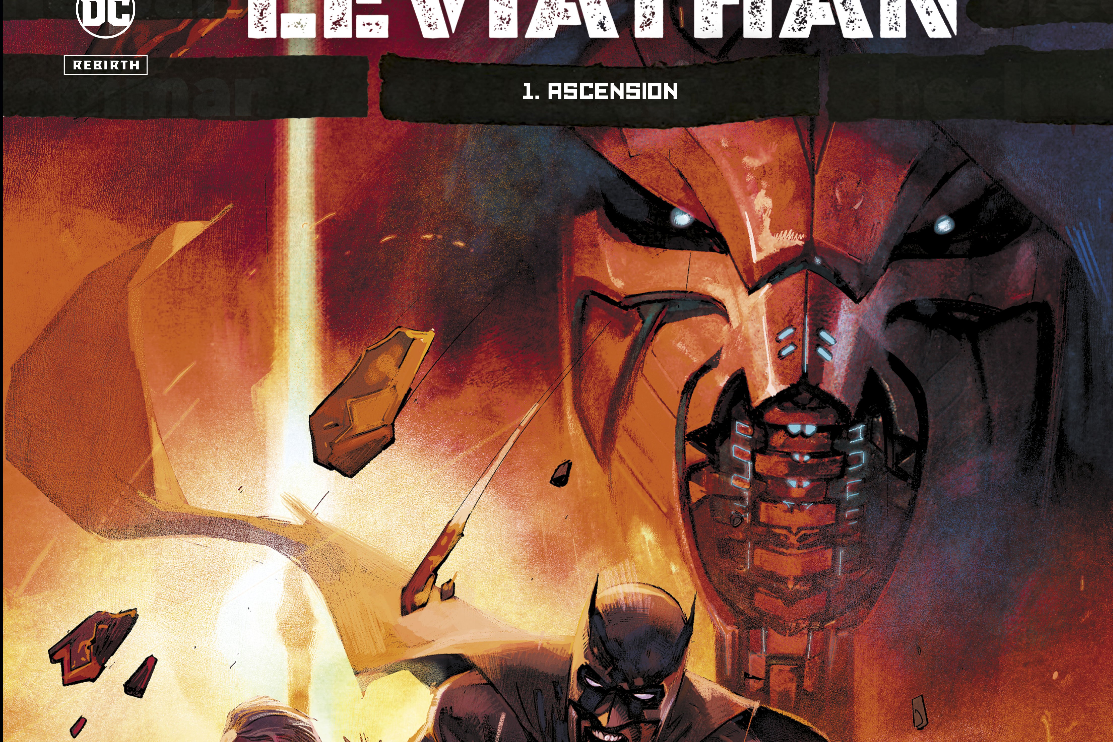 Série Leviathan