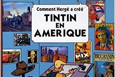 Série Comment Hergé a créé...