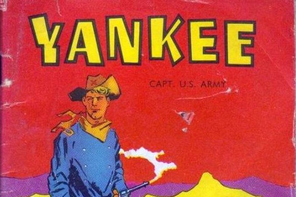 Série Yankee - Capt. U.S. Army