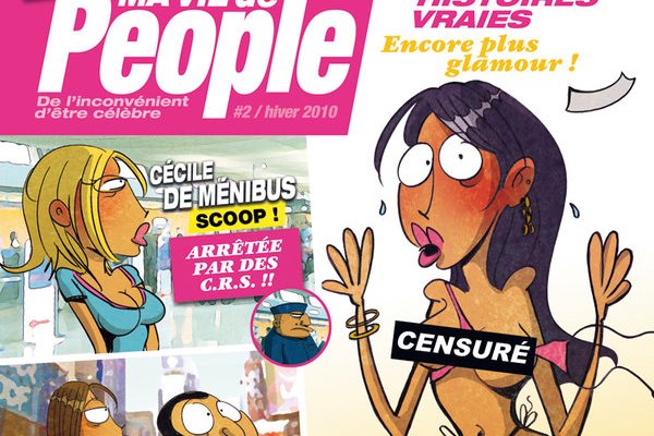 Série Vie de people (Ma)