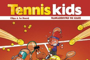 Série Tennis Kids