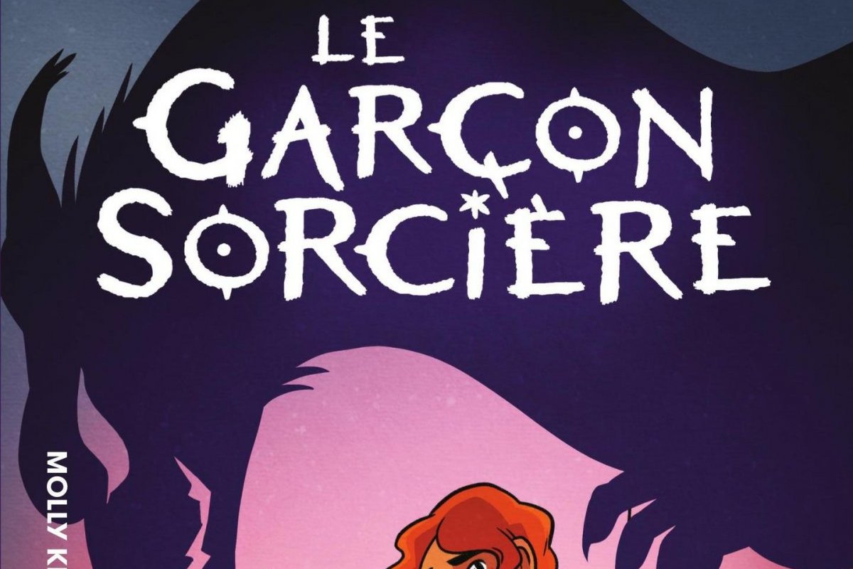 Série Garçon sorcière (Le)