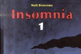 Insomnia (Vertige Graphic)
