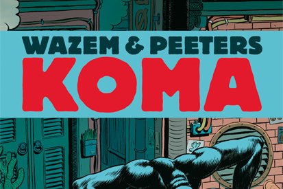 Série Koma