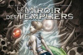Série Miroir des templiers (Le)