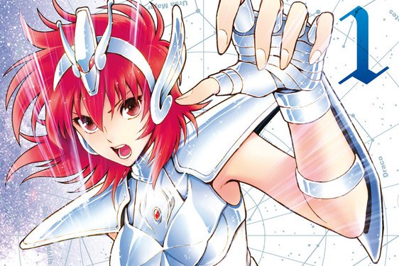 Série Saint Seiya - Saintia Shô
