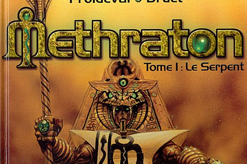 Série Methraton