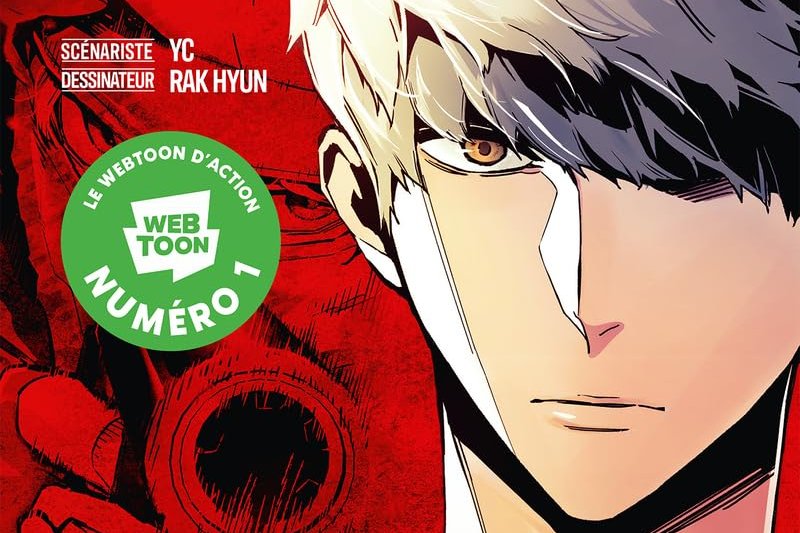 Série High school mercenary