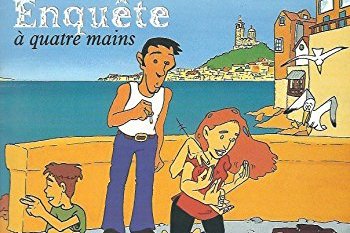 Série Ambre & Arno (Un eaventure de)