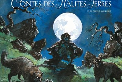 Série Contes des Hautes Terres