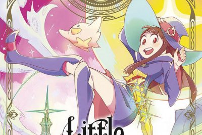 Série Little witch academia