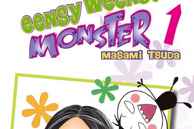 Série Eensy weensy monster