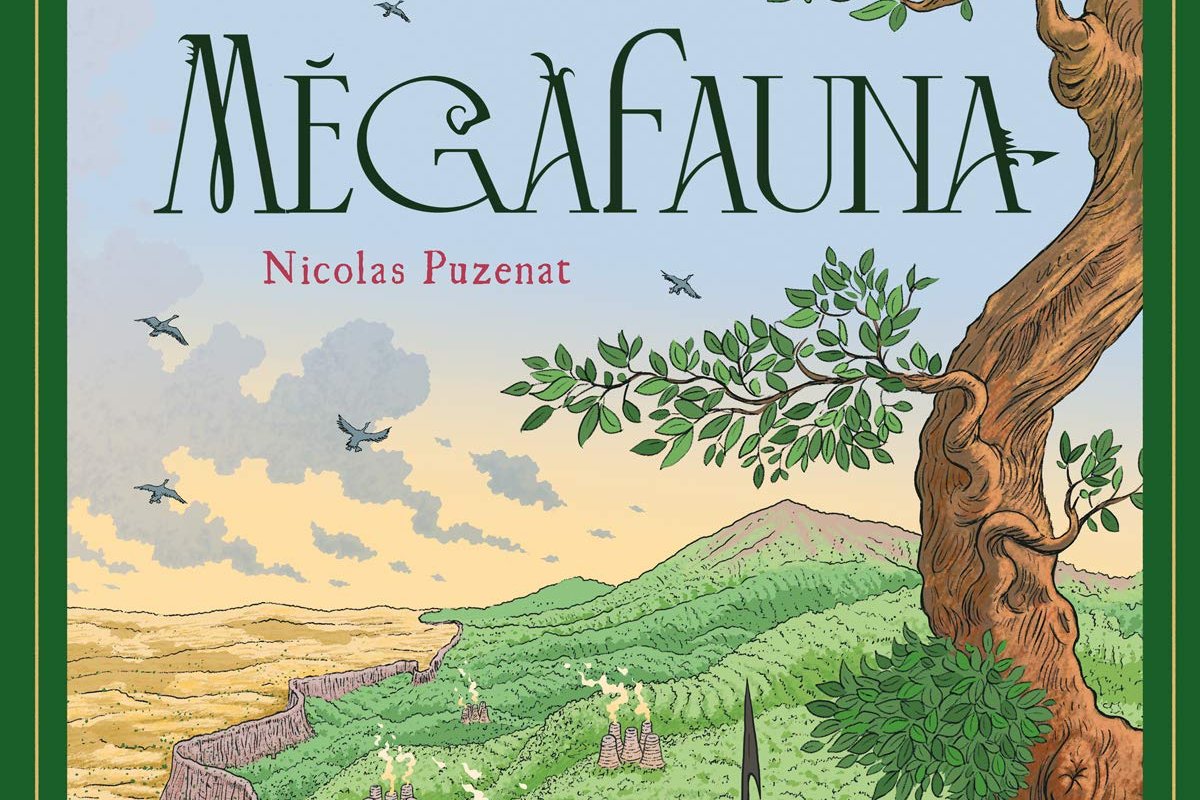 Série Mégafauna