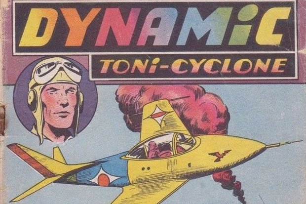 Série Dynamic Toni-Cyclone