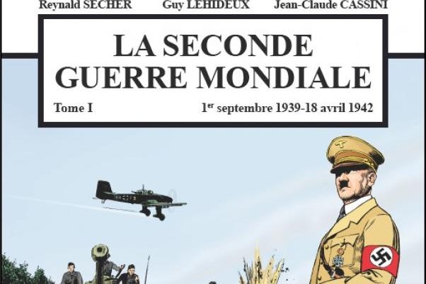 Série Seconde guerre mondiale (La) - Secher