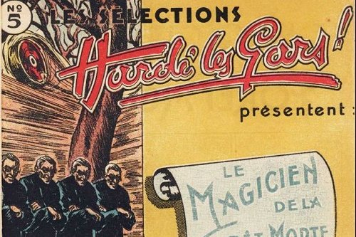 Série Hardi les gars ! (Les sélections)