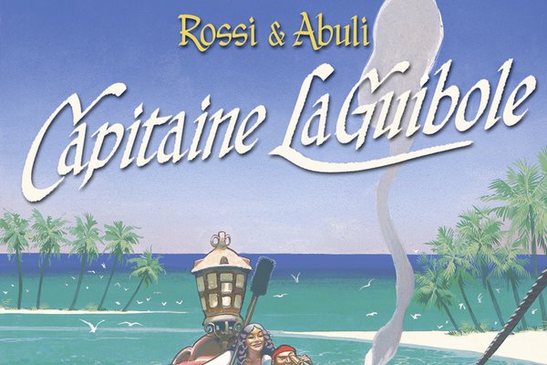 Capitaine La Guibole