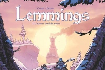 Série Lemmings