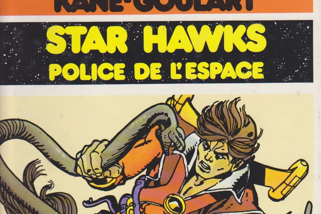 Série Star Hawks