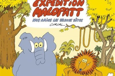 Série Expédition Malopatt (L')