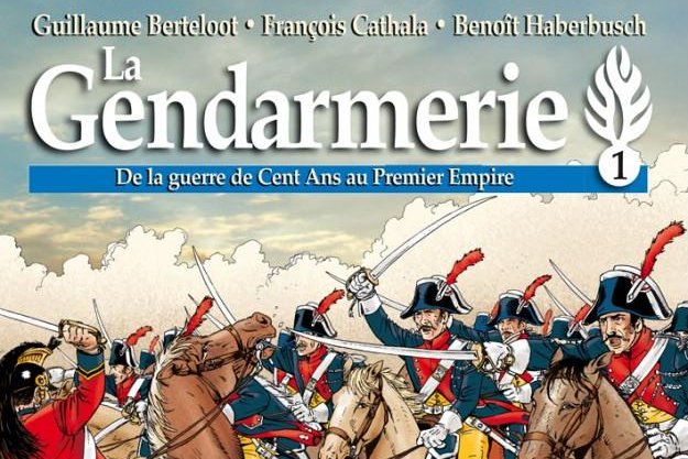 Série Gendarmerie (La)