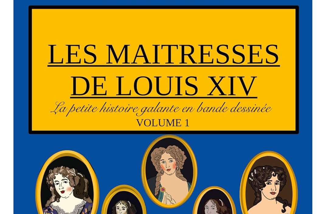 Série Petite histoire galante en bande dessinée (La)