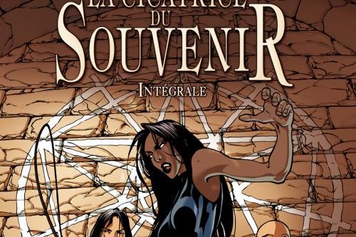 Série Cicatrice du Souvenir (La)