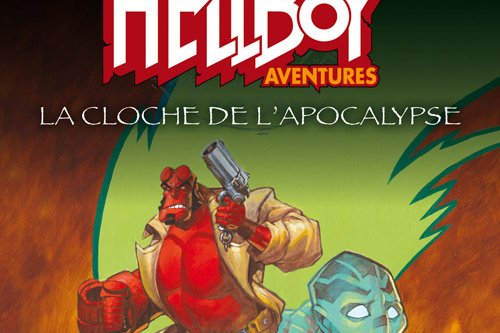 Série Hellboy Aventures
