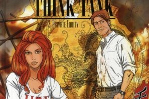 Série Think tank