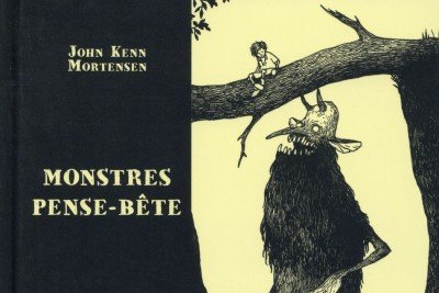 Série Monstres pense-bête