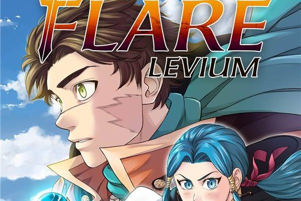 Série Flare levium