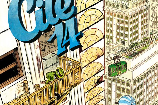 Série Cité 14 Saison 1