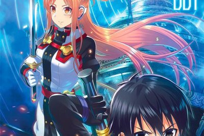 Série Sword art online - Ordinal scale