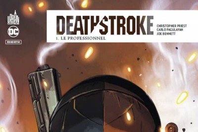 Série Deathstroke rebirth