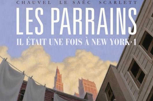 Série Parrains (Les) - Il était une fois à New York