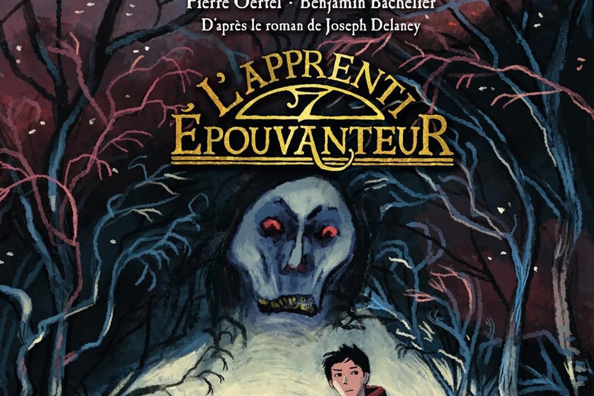 Série Apprenti épouvanteur (L')