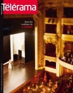 Série Télérama s'intéresse à la vente de planches originales