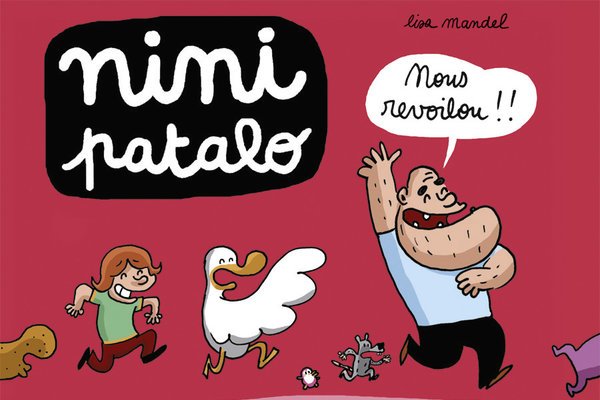 Série Nini Patalo